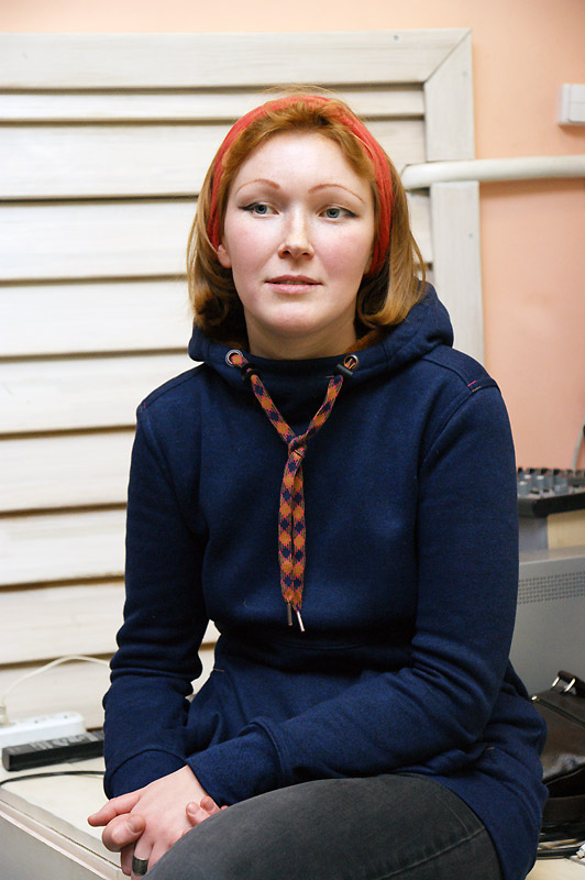 Екатерина Соколова