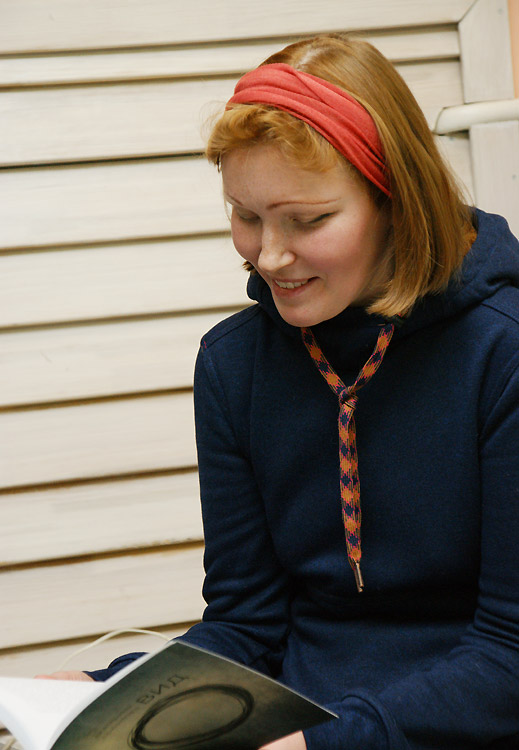 Екатерина Соколова