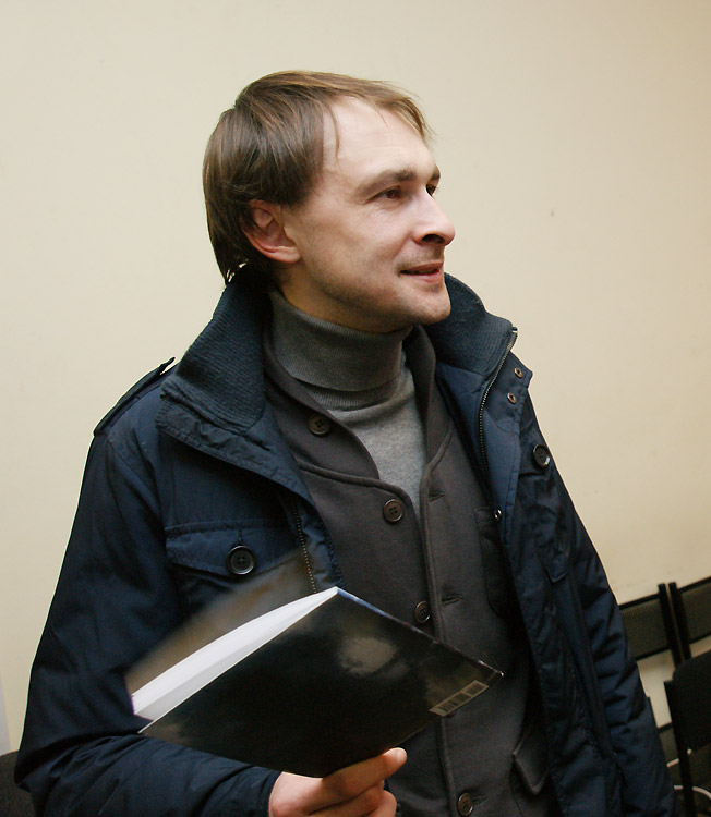 Владимир Беляев