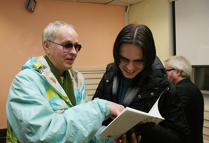 Дмитрий Чернышев