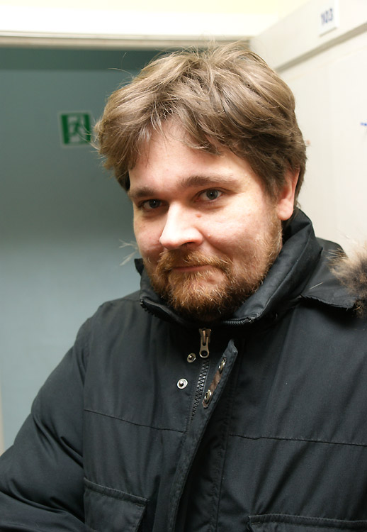 Алексей Кияница
