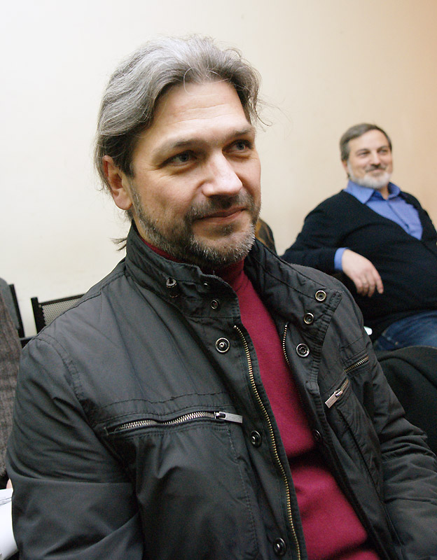 Олег Ильдюков