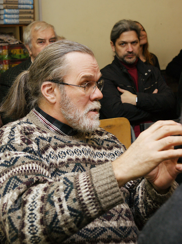 Дмитрий Григорьев