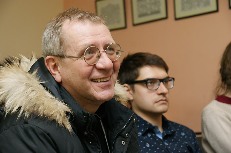 Владимир Михайлуца
