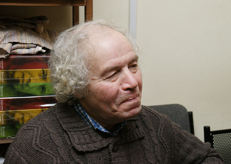 Арон Зинштейн