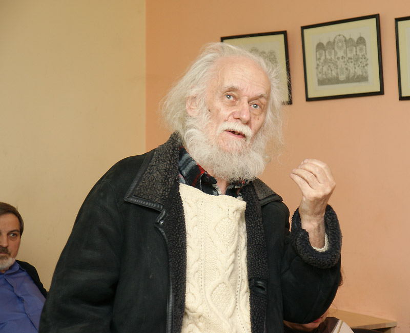 Леонид Симоновский