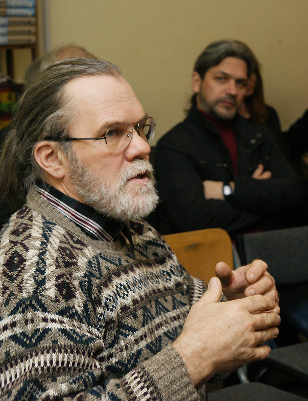 Дмитрий Григорьев