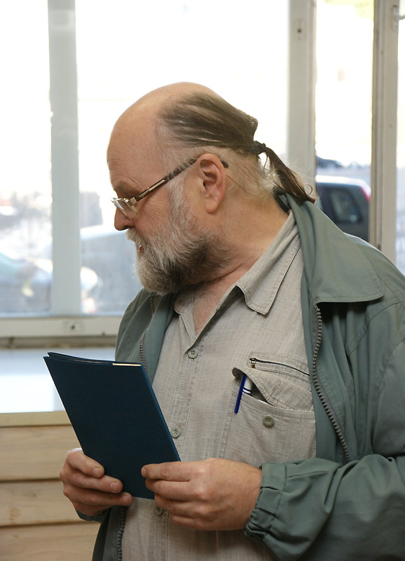 Юрий Орлицкий