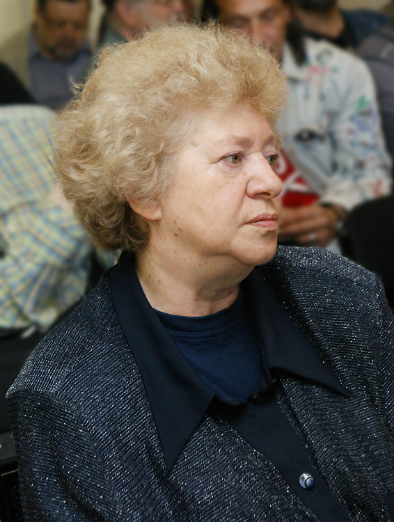 Ольга Старовойтова