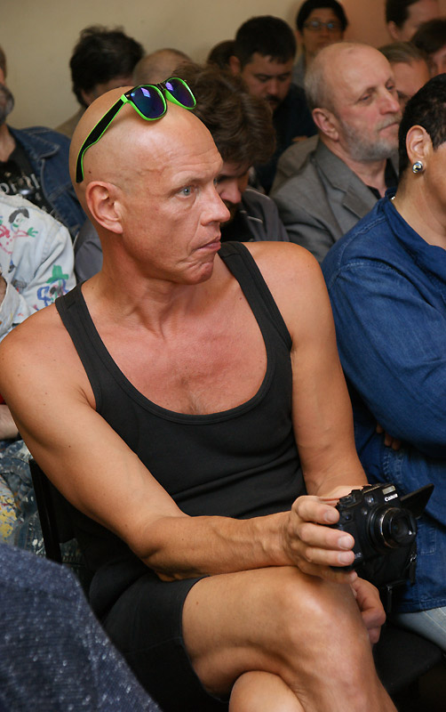 Евгений Мякишев