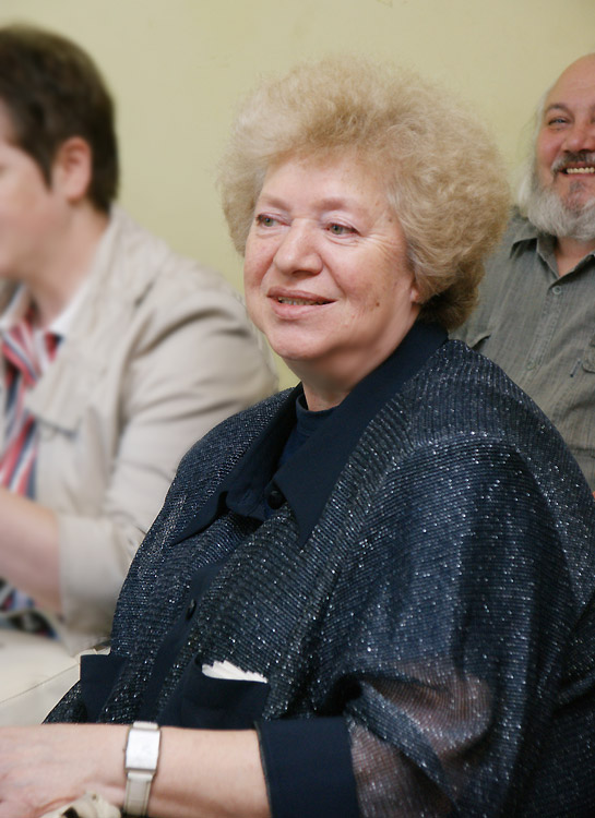 Ольга Старовойтова
