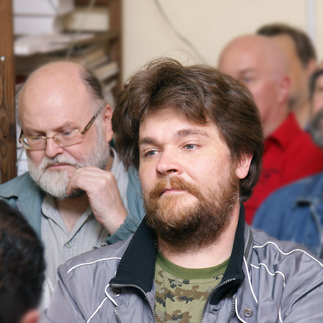 Алексей Кияница
