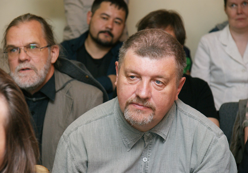 Дмитрий Григорьев, Борис Колымагин