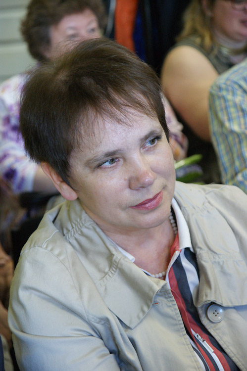 Елена Динабург