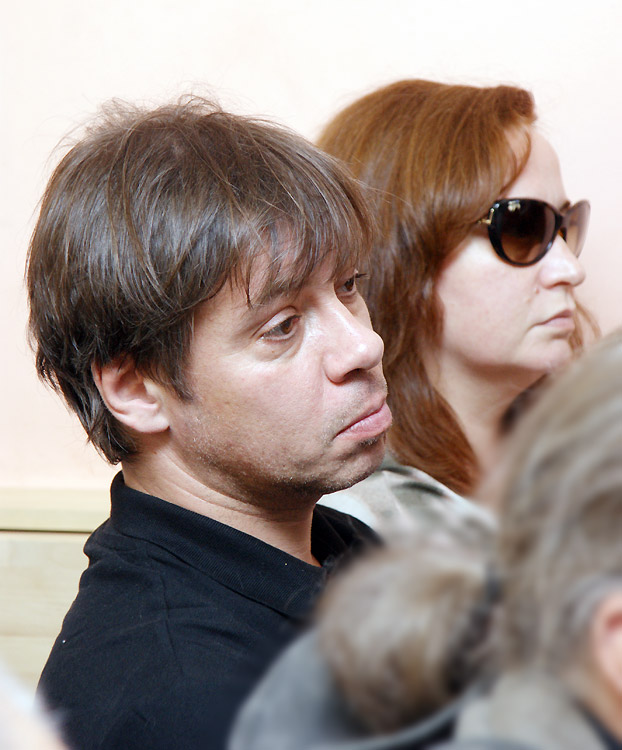 Пётр Казарновский, Людмила Доронина