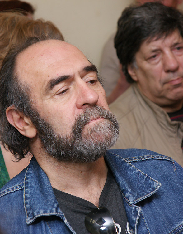 George Гуницкий