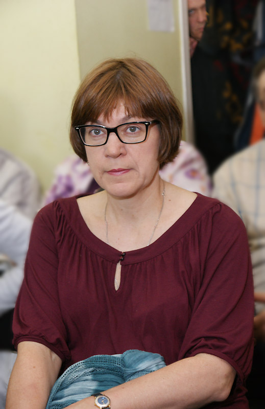 Татьяна Ковалькова