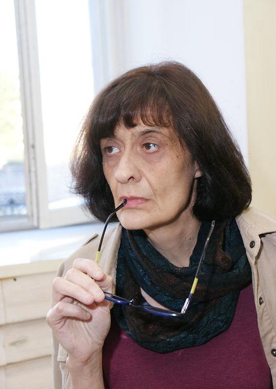 Вероника Капустина