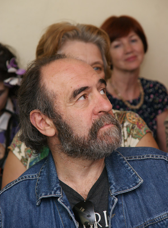George Гуницкий
