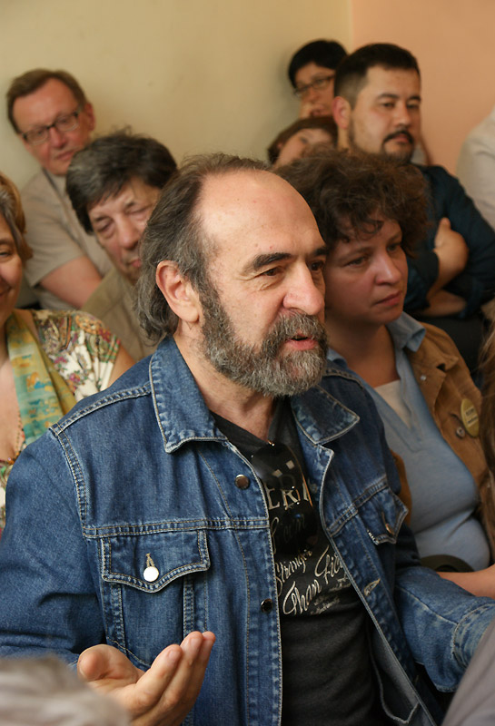 George Гуницкий, Дарья Суховей