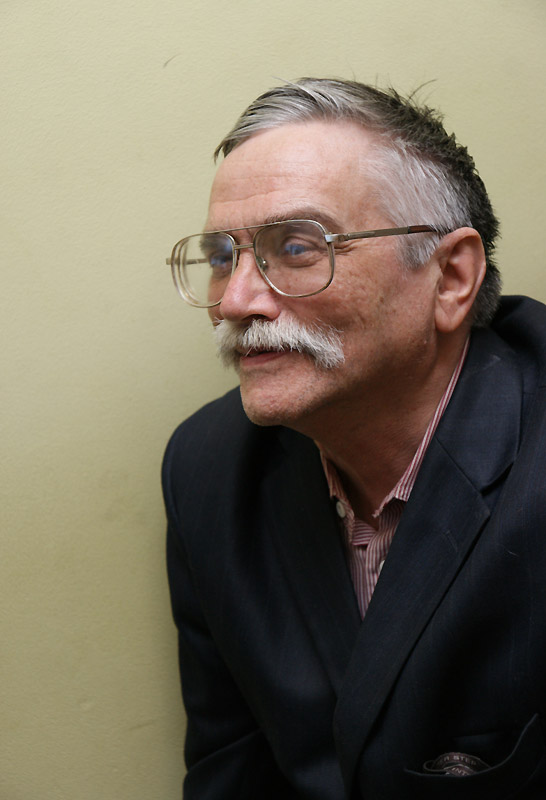Сергей Стратановский