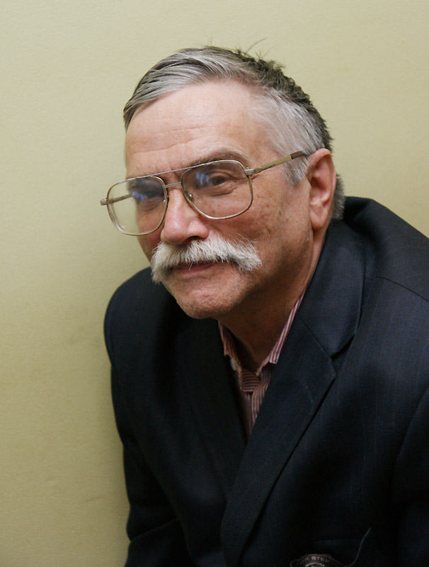 Сергей Стратановский