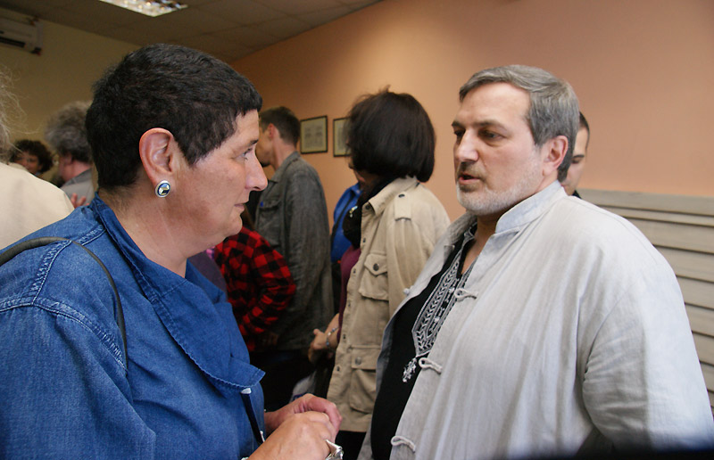 Ирина Львовская, Арсен Мирзаев