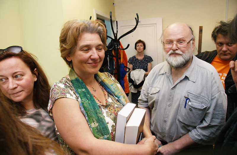Людмила Доронина, Юрий Орлицкий