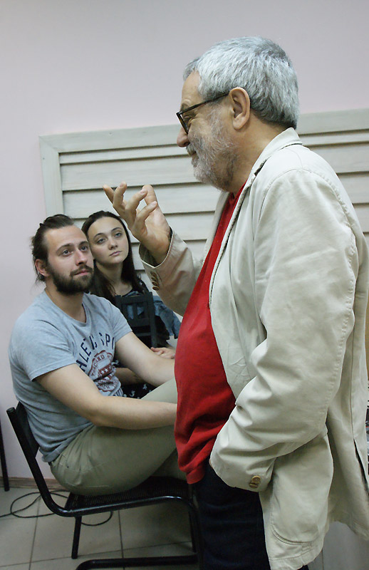 Данила Корогодский