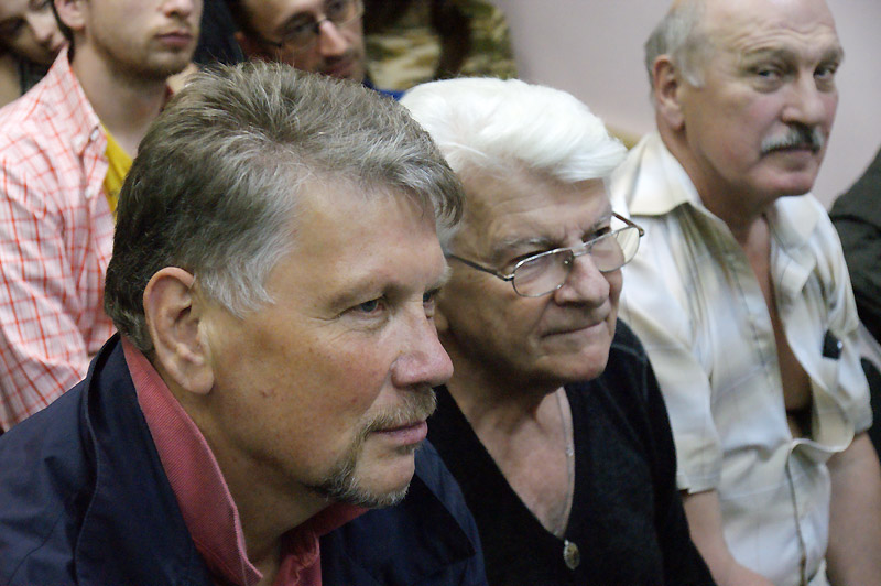 Алексей Кирьянов, Валентин Носкин