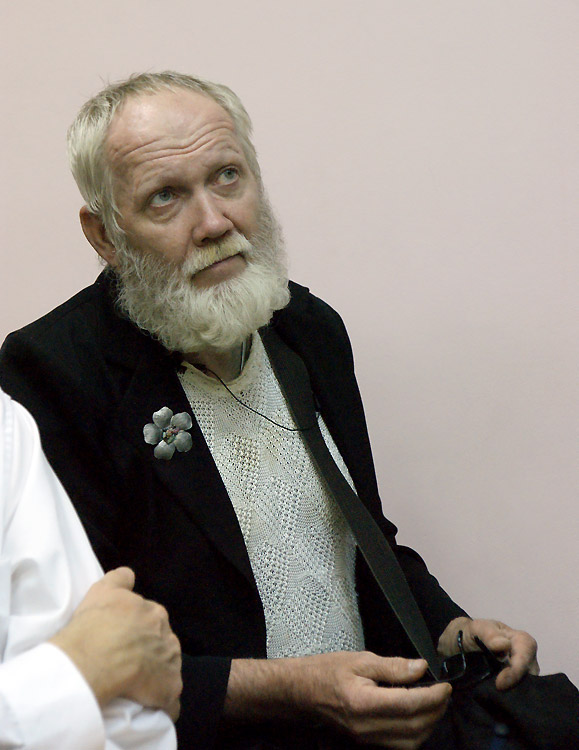 Александр Патиев