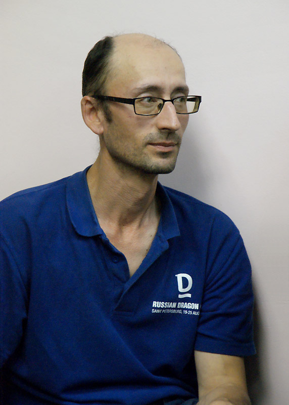 Алексей Чуев