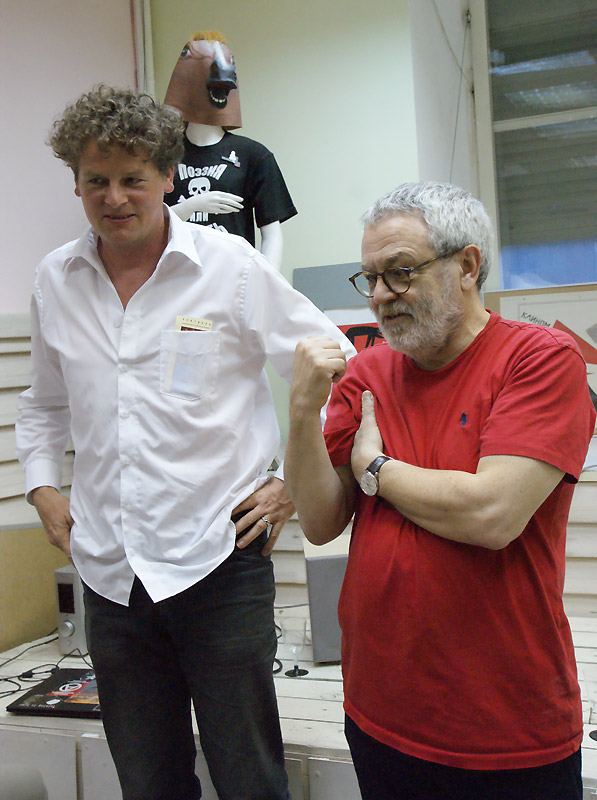 Эберхард Кёлер, Данила Корогодский