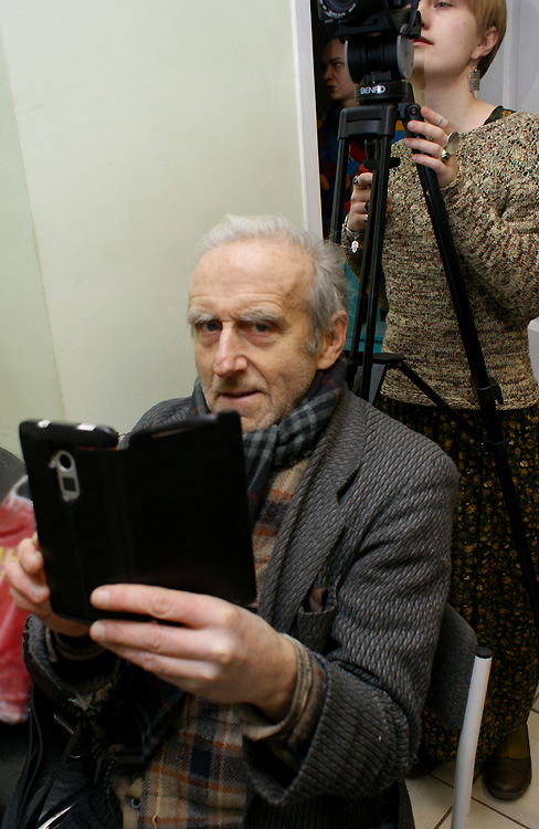Анатолий Брегман