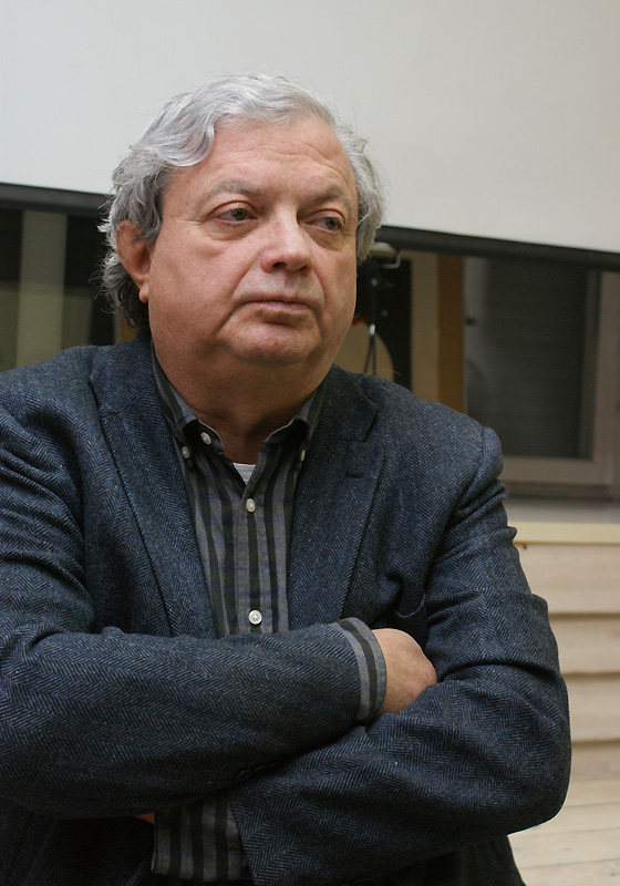 Александр Боровский