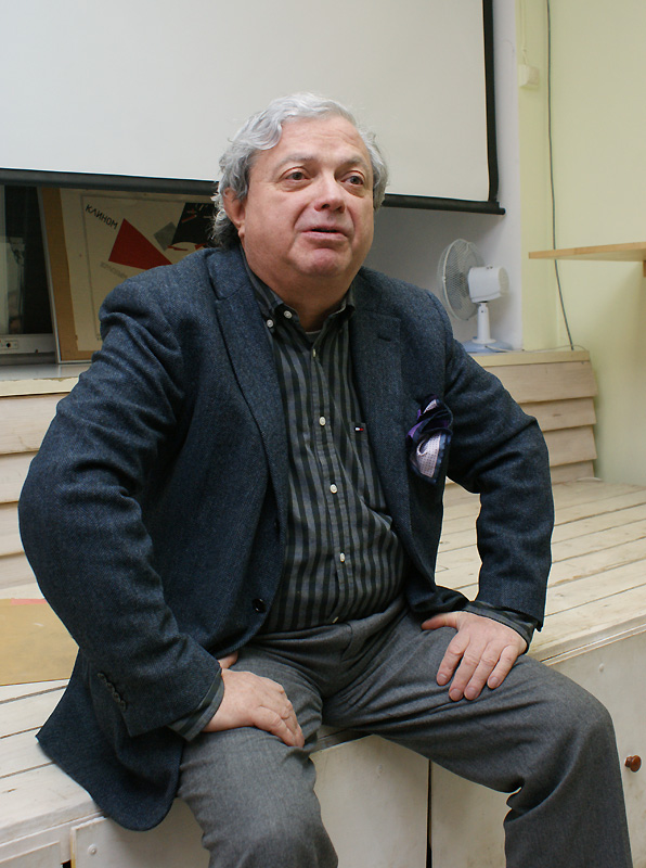 Александр Боровский