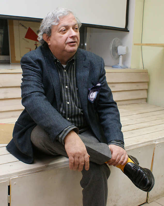 Александр Боровский