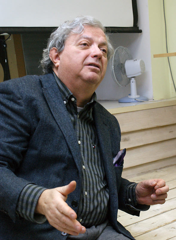 Александр Боровский