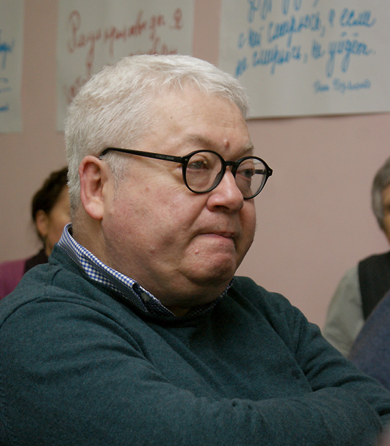Александр Ласкин