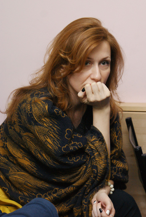 Оксана Петрова