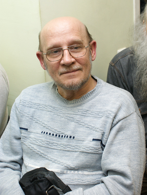 Владимир Шпаков