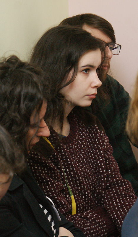 Лиза Заславская