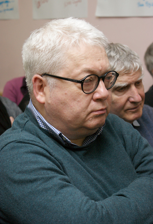 Александр Ласкин