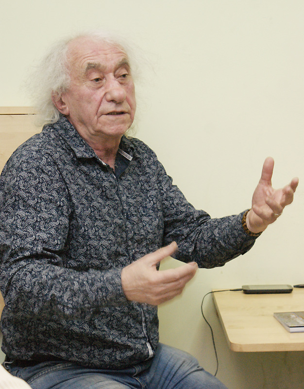 Анатолий Заславский