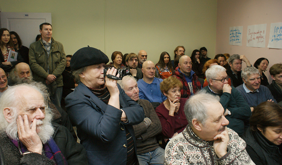 Леонид Симоновский, Анна Иконникова, Арон Зинштейн, Наталья Зисман, Александр Симуни, Александр Ласкин
