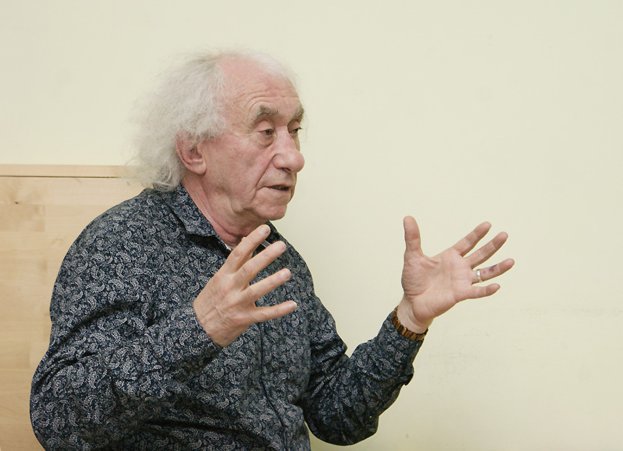 Анатолий Заславский