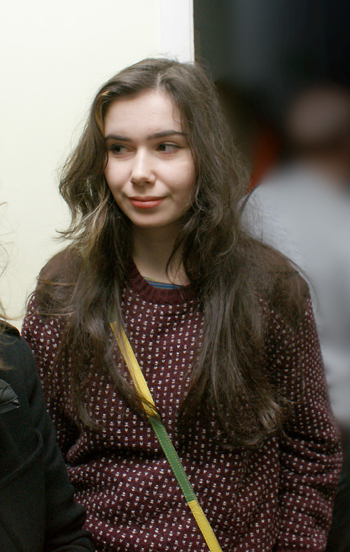 Лиза Заславская