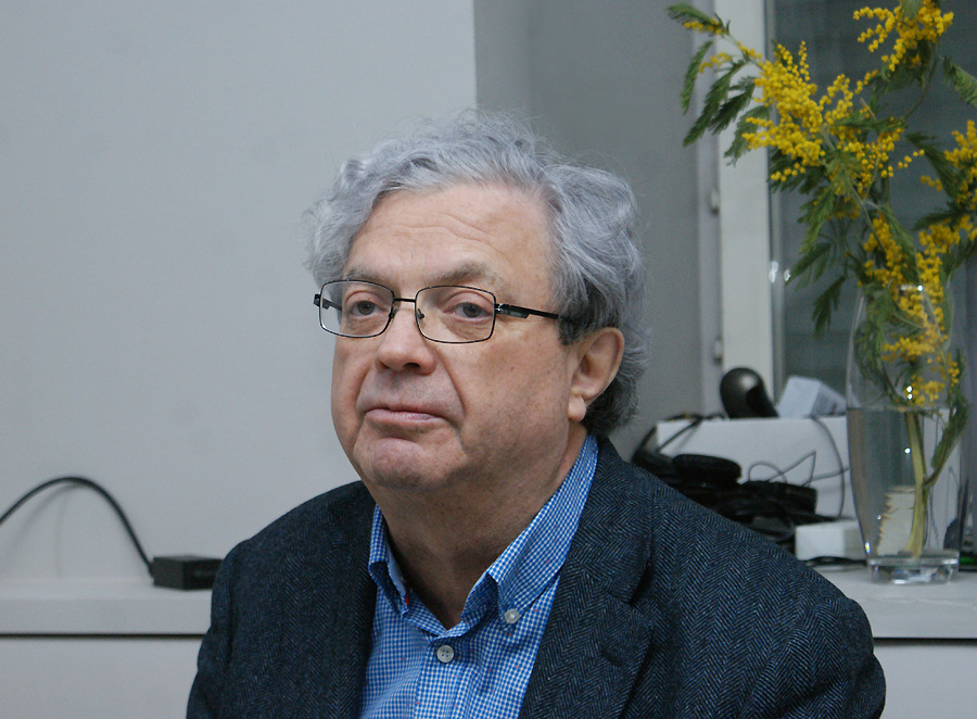 Александр Боровский