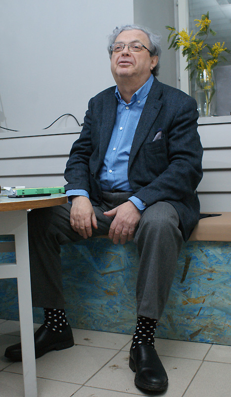Александр Боровский