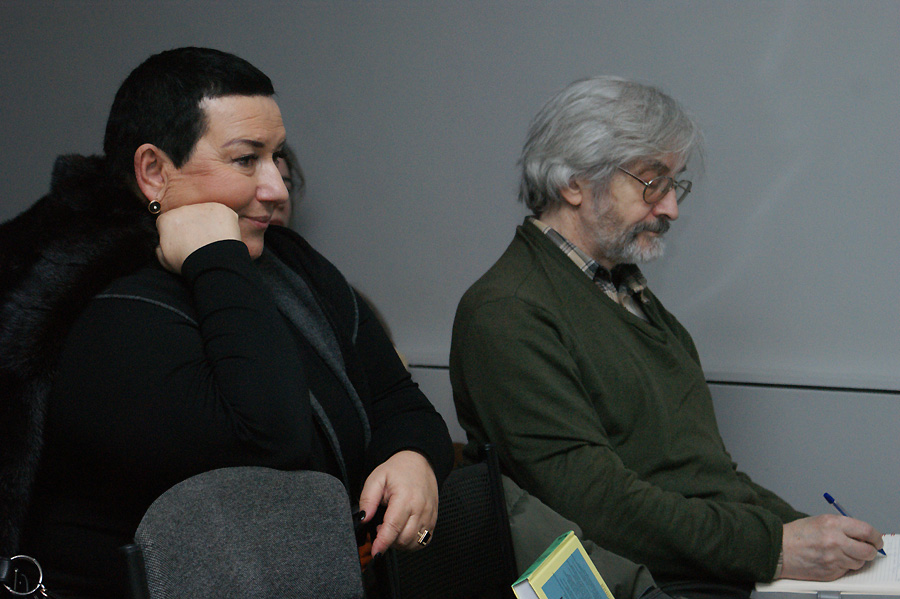 Елена Гуляко, Михаил Кузьмин
